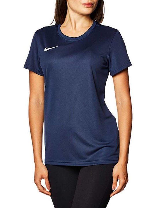 Nike park vii ss shirt dames deals