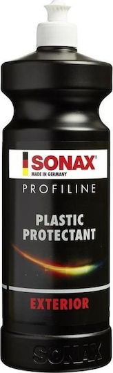 Sonax Liquid Protection for Exterior Plastics Profiline Plastic Protectant Exterior 1lt