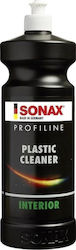 Sonax Profiline Plastic Cleaner Interior Cleaning Liquid for Car Dashboard 1lt