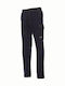 Payper Worker Stretch Pantaloni de Lucru Albastru marin din Bumbac 001199-0376-NB