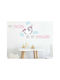 Ango Kids Wall Sticker My Unicorn ML 75x35cm 9pcs