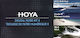 Hoya Digital Filter Kit II Σετ Φίλτρων CPL / ND / UV Διαμέτρου 72mm για Φωτογραφικούς Φακούς