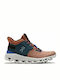 Cloud Hi Edge Γυναικεία Sneakers Πολύχρωμα