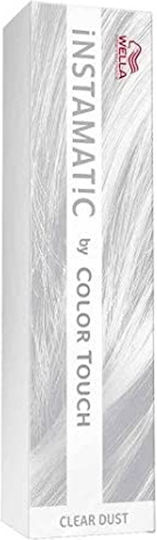 Wella Instamat!c By Color Touch Haarfärbemittel Clear Dust 60ml