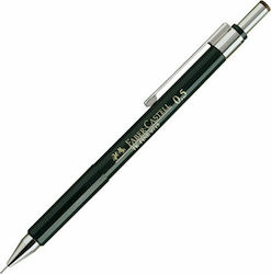 Faber-Castell TK-Fine 9715 Механичен Молив За Чертане 0.5мм Зелен Faber-Castell TK-Fine 9715 Механичен Молив За Чертане 0.5мм Зелен