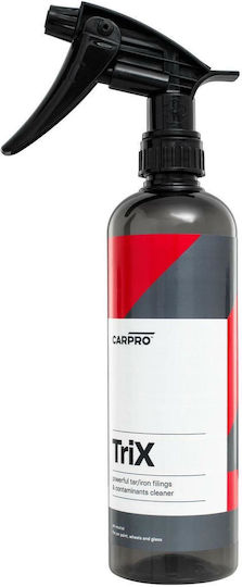 CarPro Trix Σπρέι Καθαρισμού για Ζάντες Αυτοκινήτου 500ml