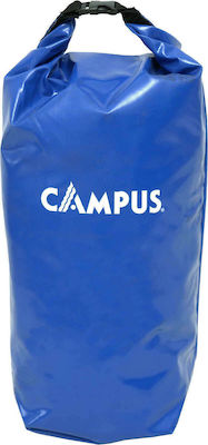 Campus Wasserdichte Tasche Handtasche mit einer Kapazität von 20 Litern Blau