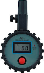 Amila Pressure Gauge Black