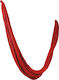 Amila Aerial Yoga Hammock Swing 6x2.8μ. Red