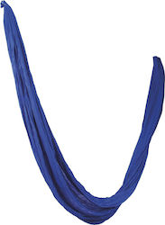 Amila Πανί Aerial Yoga Swing 5x2.8μ. Μπλε