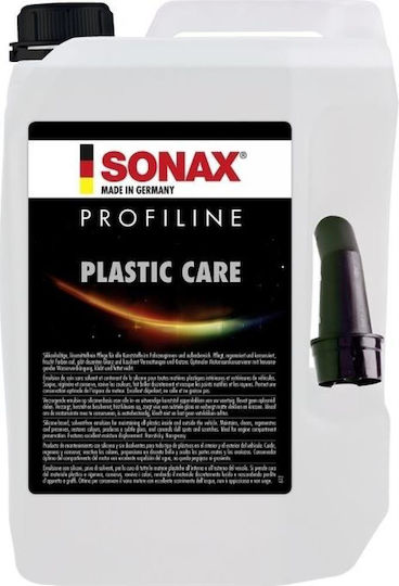 Sonax Profiline Γαλάκτωμα Περιποίησης Πλαστικών Εσωτερικά + Εξωτερικά 5l