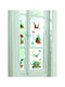 Djeco Kids Window Sticker Dinosaurs 28pcs