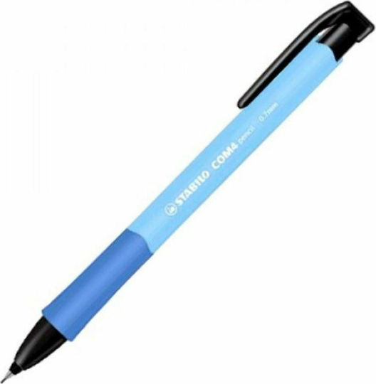 Stabilo Com4 Mechanical Pencil 1pcs Blue