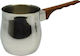 Ankor Ankor Kaffeekanne Rostfreier Stahl Silber 180ml