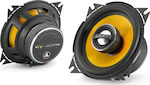 JL Audio Set Auto-Lautsprecher C1-400X mit 35W RMS (2 Weg)