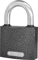 Ingco Steel Padlock Brass with Key 32mm 1pcs