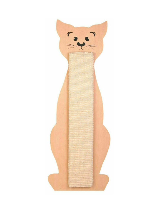 Trixie Ονυχοδρόμιο Σανίδα Μπεζ Επιτοίχιο 21x58x58εκ.