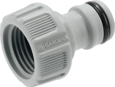 Gardena 18200-50 Conector pentru furtun de robinet cu Femeie Filet 13mm