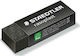 Staedtler Eraser for Pencil and Pen Rasoplast 65x23x13mm 20 1pcs Black