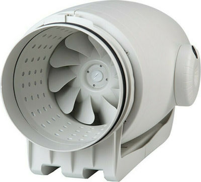 S&P TD-250/100 SILENT Industrial Ducts / Air Ventilator 100mm