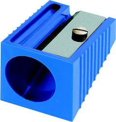 M+R MOR 321 Plastic Pencil Sharpener Blue