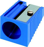 M+R MOR 321 Plastic Pencil Sharpener Blue