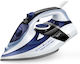 Izzy Magnum Ceramic 3000 Σίδερο Ατμού 3000W με Κεραμική Πλάκα και Συνεχόμενη Παροχή Ατμού 50gr/min