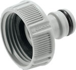 Gardena 18202-29 Faucet Hose Connector with Female Thread 33.3mm