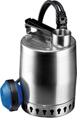 Grundfos Unilift KP 150 A1 Einphasige Pumpe Abwasser/Abwasser 0.4hp 011H1600