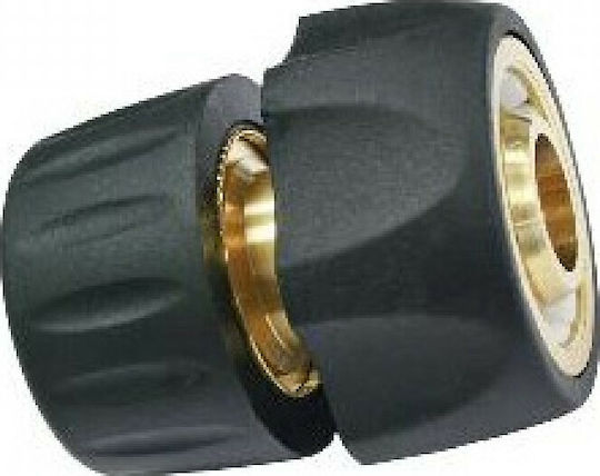 Benman 77036 Brass Quick Connector Water Pipe 19x19mm Bronze