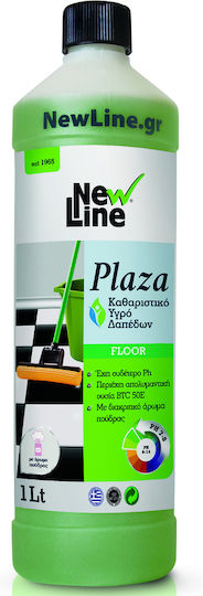 New Line Plaza Ultra Liquid Cleanser General Use Disinfectant 1lt