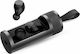 NOD Soundtube In-Ear Bluetooth-Freisprecheinrichtung Kopfhörer mit Ladeetui Gray