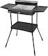 Zilan With Legs Electric Grill Grill 2400W with Adjustable Thermostat 42cmx26cmcm