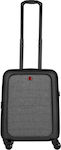 Wenger Syntry Carry-On Wheeled Gear Cabin Suitcase H55cm Gray