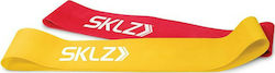 SKLZ Mini Mini Loop Resistance Bands Set 2pcs Multicolour