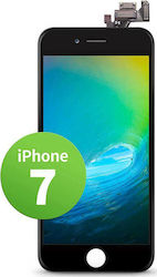 Fixxoo Οθόνη για iPhone 7 (Μαύρο)