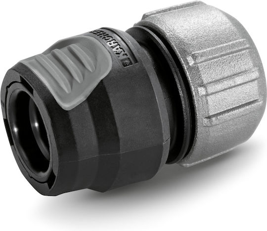 Karcher Premium Aquastop 2.645-196.0 Conector Rapid Cu Filet Feminin Gri