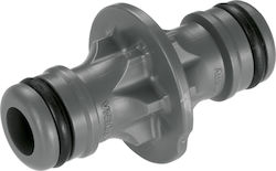 Gardena 00931-50 Zwei-Wege-Stecker 19mm