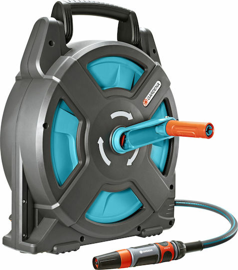 Gardena Classic Watering Wind with Hose 15m