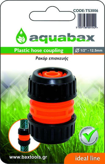 Bax TS3006 Anschluss für Bewässerungsschlauch 1/2" - 5/8"