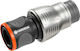 Gardena Stop Premium 18254-20 Ταχυσύνδεσμος 19mm Μαύρο