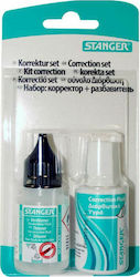 Stanger Διορθωτικό Υγρό + Διαλυτικό Σετ 18ml