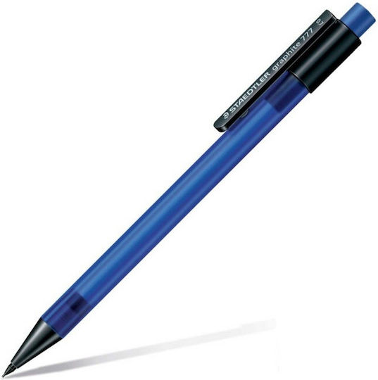 Staedtler Graphite 777 Μηχανικό Μολύβι 0.7mm 1τμχ Μπλε