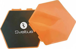 Sveltus Functional Slider Premium Discuri de alunecare, set de 2 bucăți