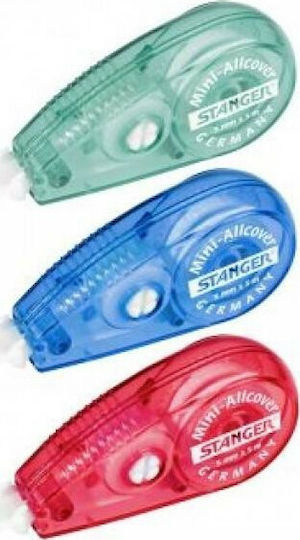 Stanger All Cover Correction Tape (Various Colours)