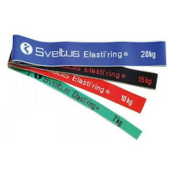 Sveltus Elasti'ring Loop Bands Σετ 4τμχ Πολύχρωμα Sveltus Elasti'ring Loop Bands Σετ 4τμχ Πολύχρωμα