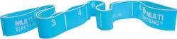 Sveltus Multi Elastiband Resistance Band Blue