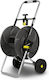 Karcher HT 80 M Wheeled Garden Hose Box for Hose up to 80m with Rewind Handle