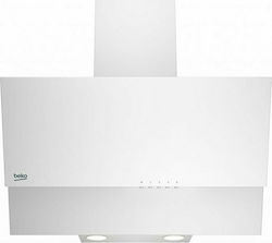 Beko HCA 62320 WH Καμινάδα 60cm Λευκή Beko HCA 62320 WH Καμινάδα 60cm Λευκή