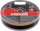 Maxell Записваеми DVD-R 16x 4.7ГБ Кутия за торта 10бр